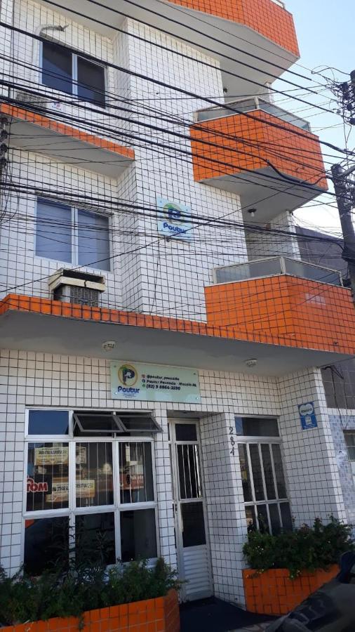 Poutur Pousada Maceió Εξωτερικό φωτογραφία