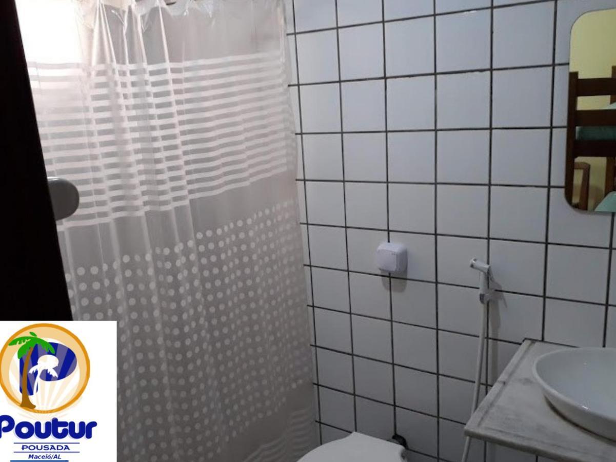 Poutur Pousada Maceió Εξωτερικό φωτογραφία