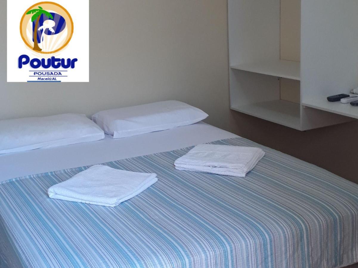 Poutur Pousada Maceió Εξωτερικό φωτογραφία