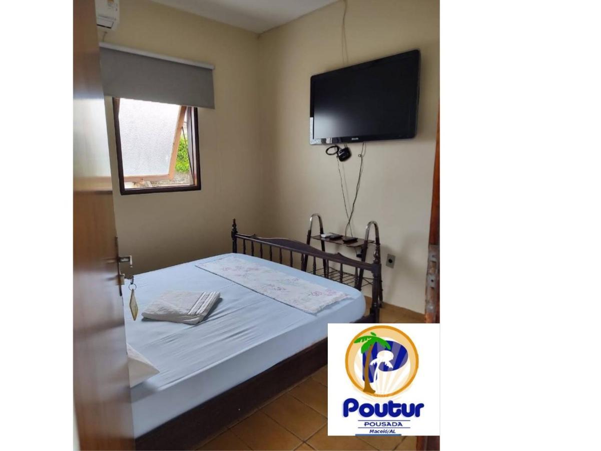Poutur Pousada Maceió Εξωτερικό φωτογραφία