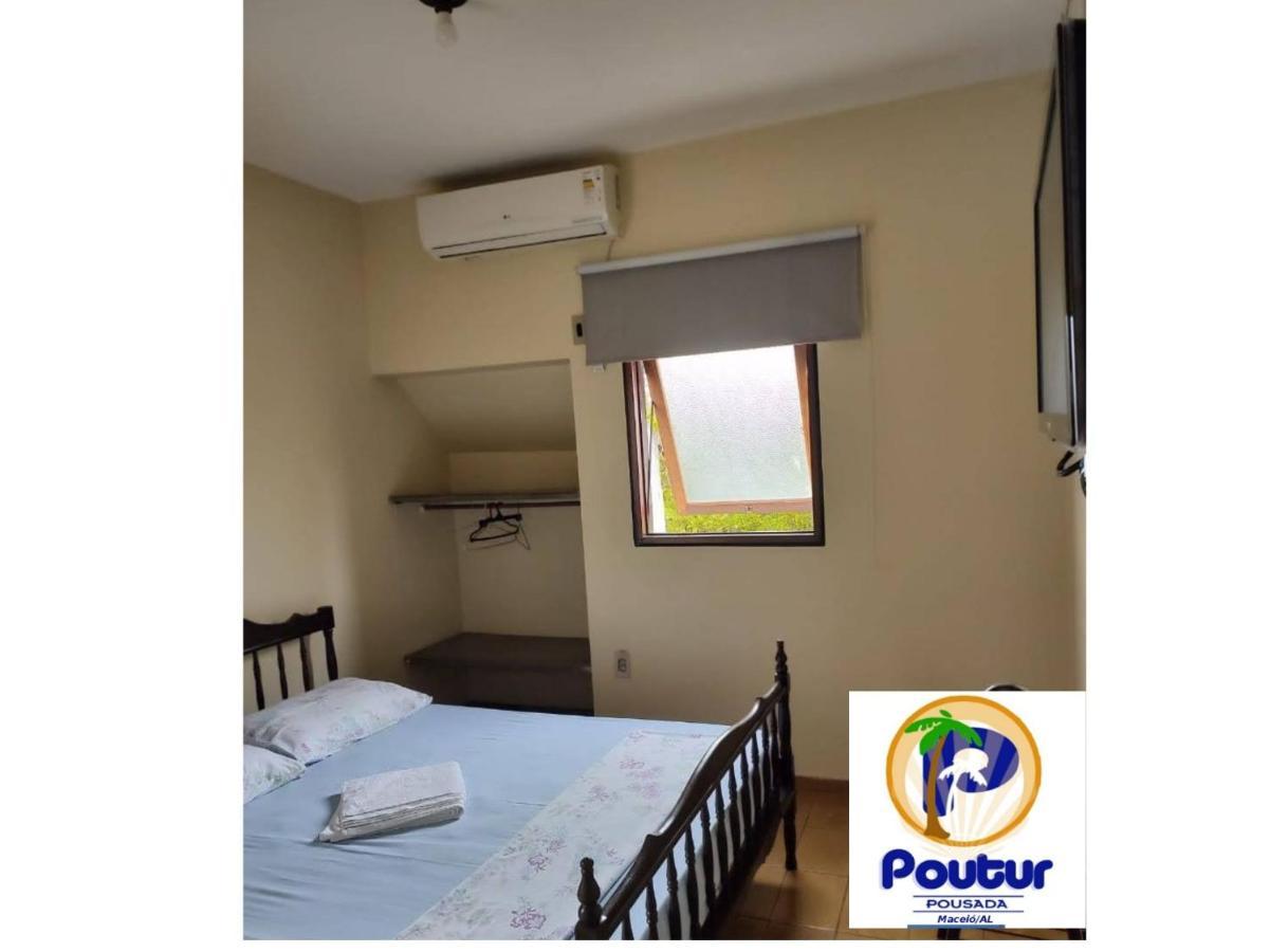 Poutur Pousada Maceió Εξωτερικό φωτογραφία