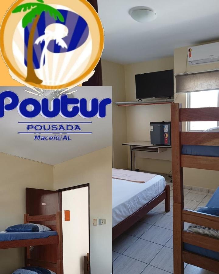 Poutur Pousada Maceió Εξωτερικό φωτογραφία