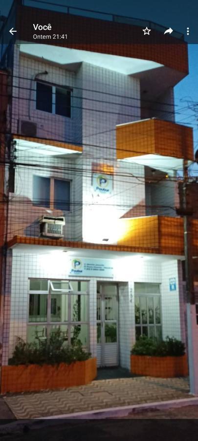 Poutur Pousada Maceió Εξωτερικό φωτογραφία