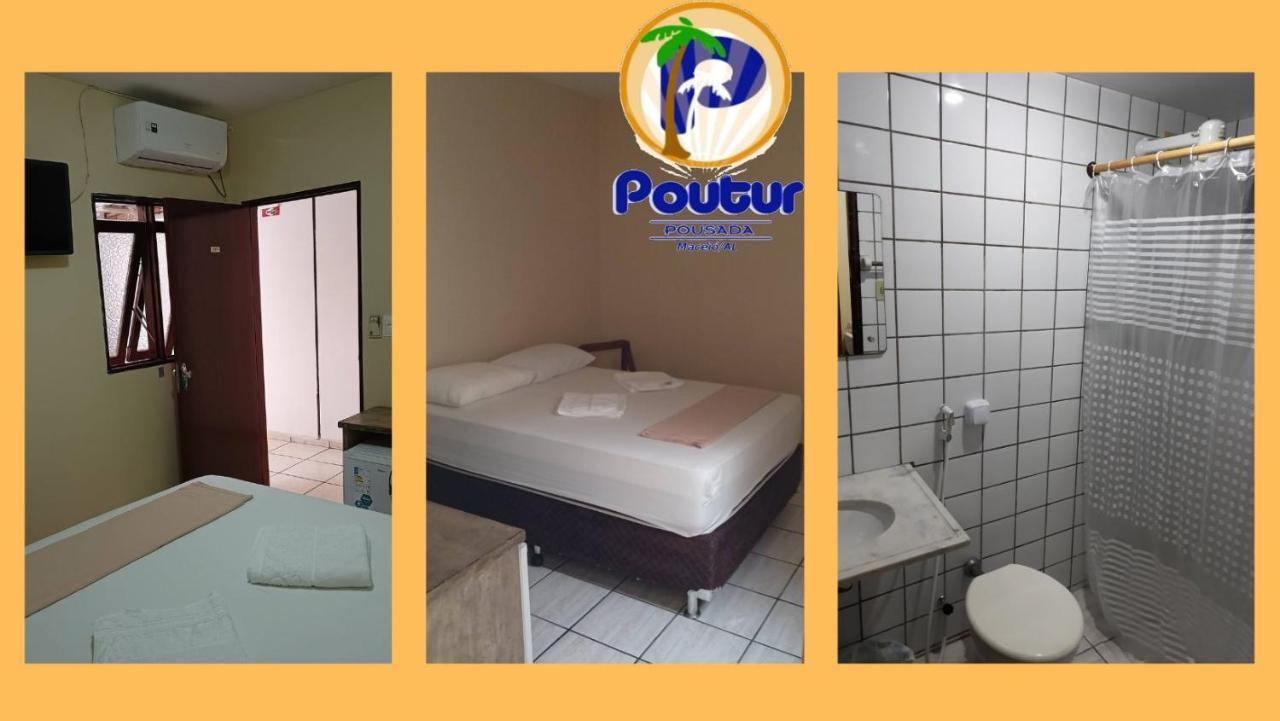Poutur Pousada Maceió Εξωτερικό φωτογραφία