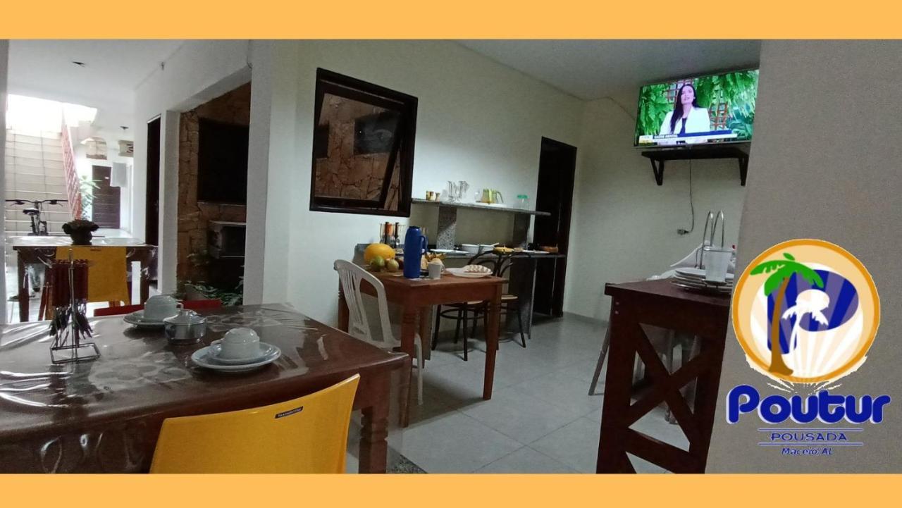 Poutur Pousada Maceió Εξωτερικό φωτογραφία