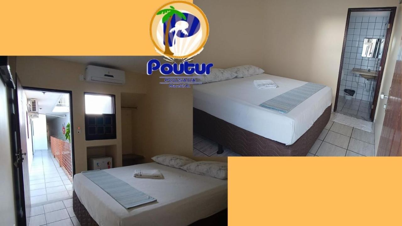 Poutur Pousada Maceió Εξωτερικό φωτογραφία