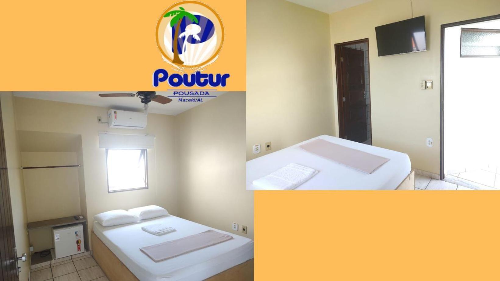 Poutur Pousada Maceió Εξωτερικό φωτογραφία