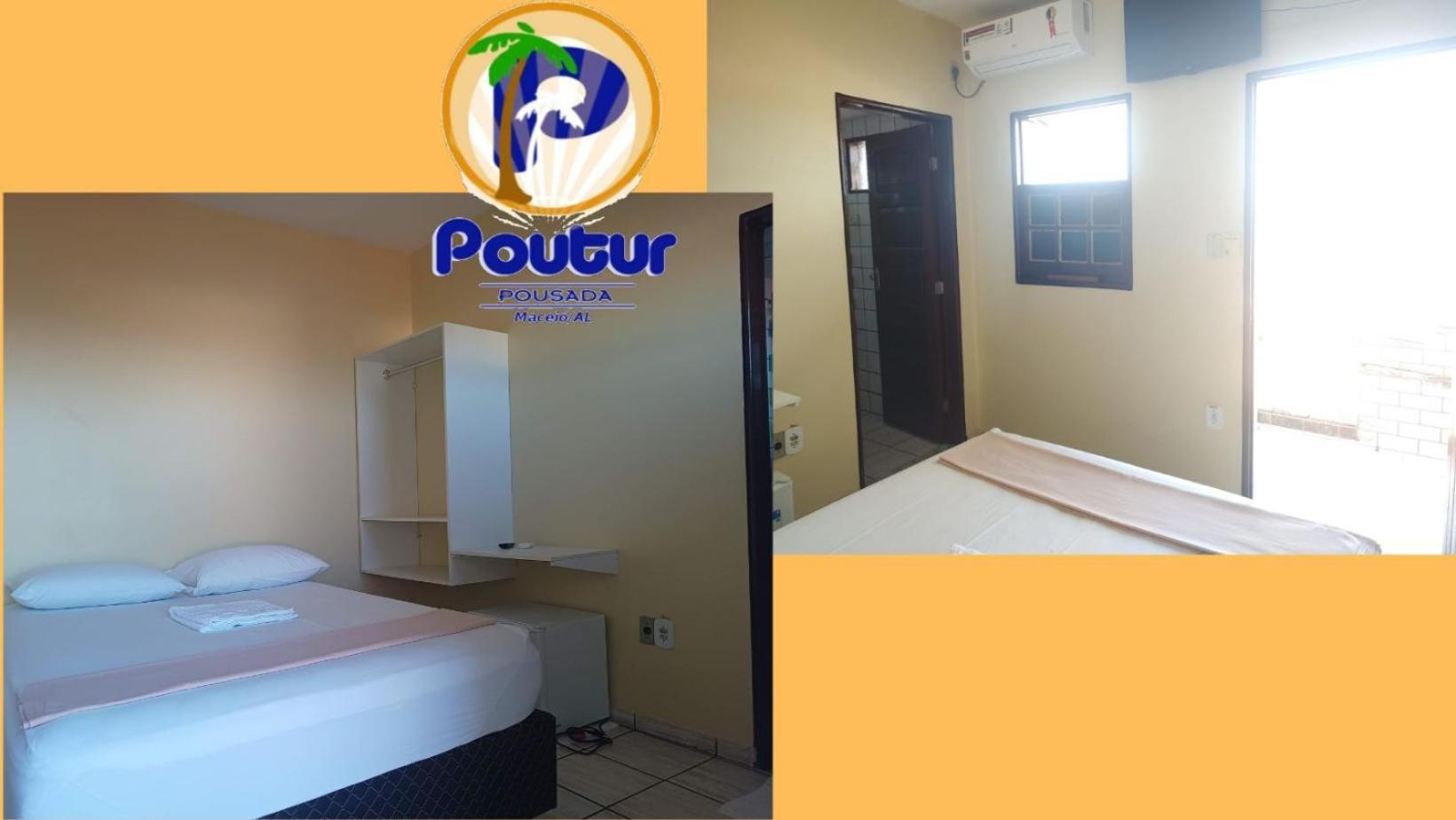 Poutur Pousada Maceió Εξωτερικό φωτογραφία