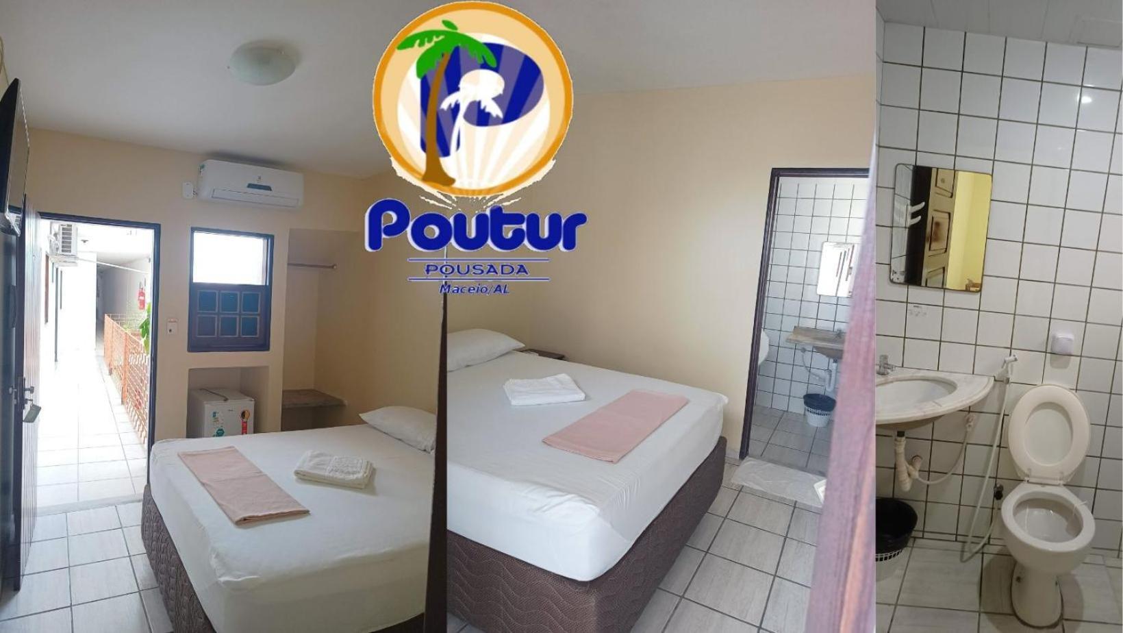 Poutur Pousada Maceió Εξωτερικό φωτογραφία