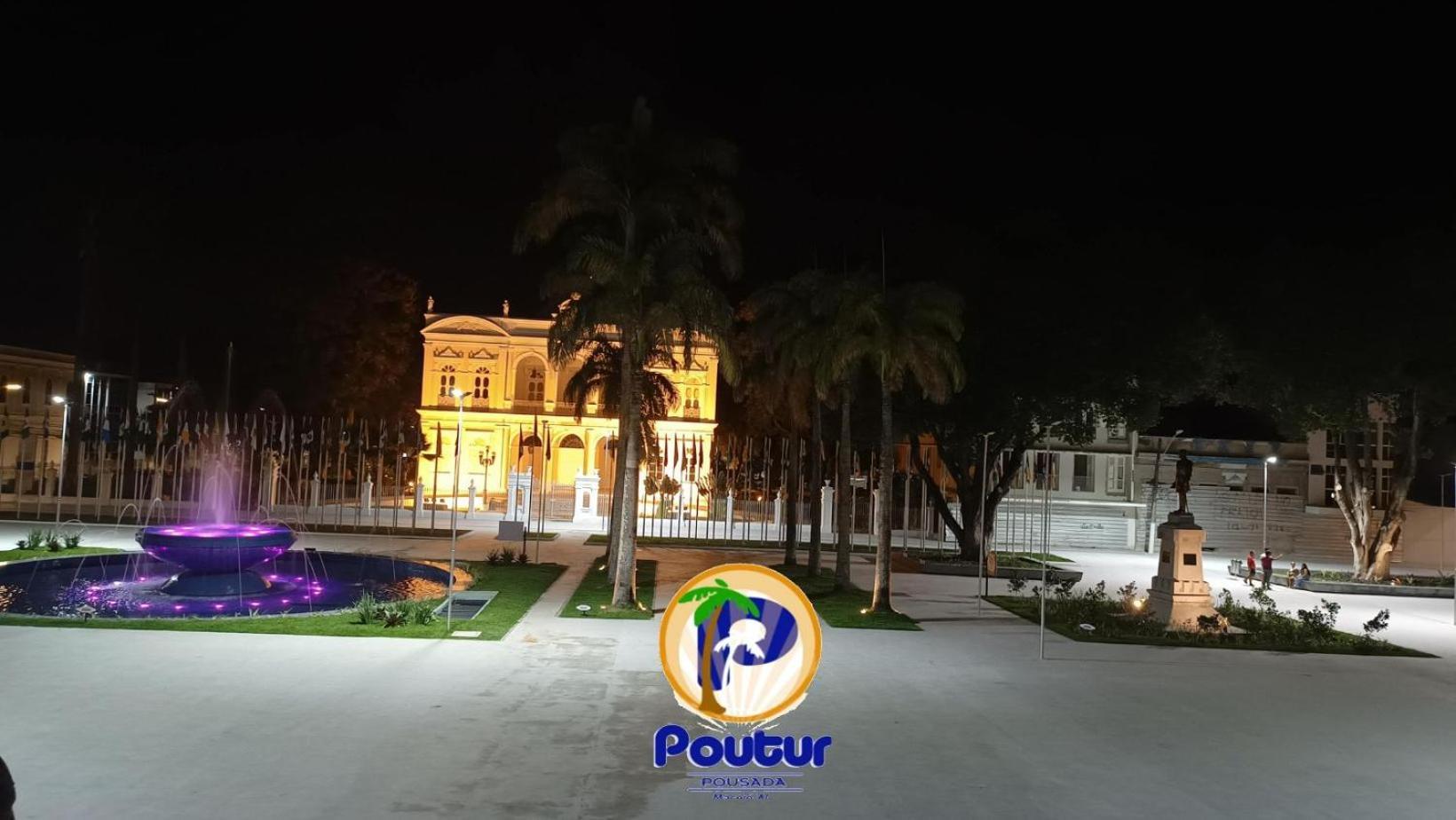 Poutur Pousada Maceió Εξωτερικό φωτογραφία